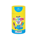 Ceras 'de Seda' Lavables 12 Colores