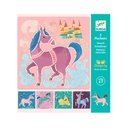 Plantillas Los caballos