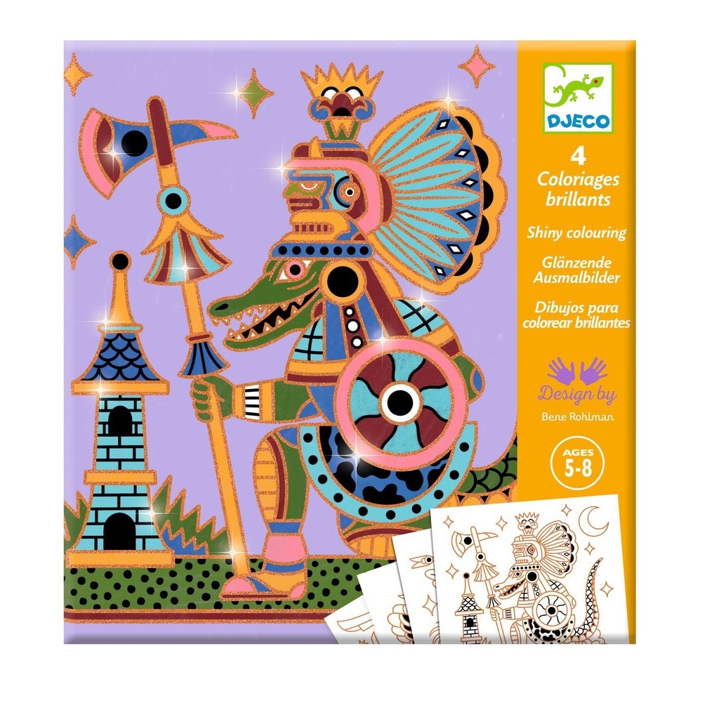 Colorea sorpresas Pintar Animales