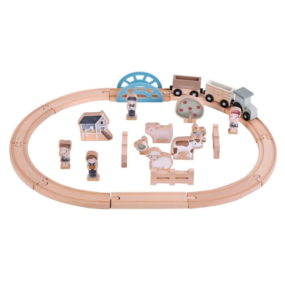 SISTEMA DE TREN LITTLE FARM FSC LITTLE DUTCH