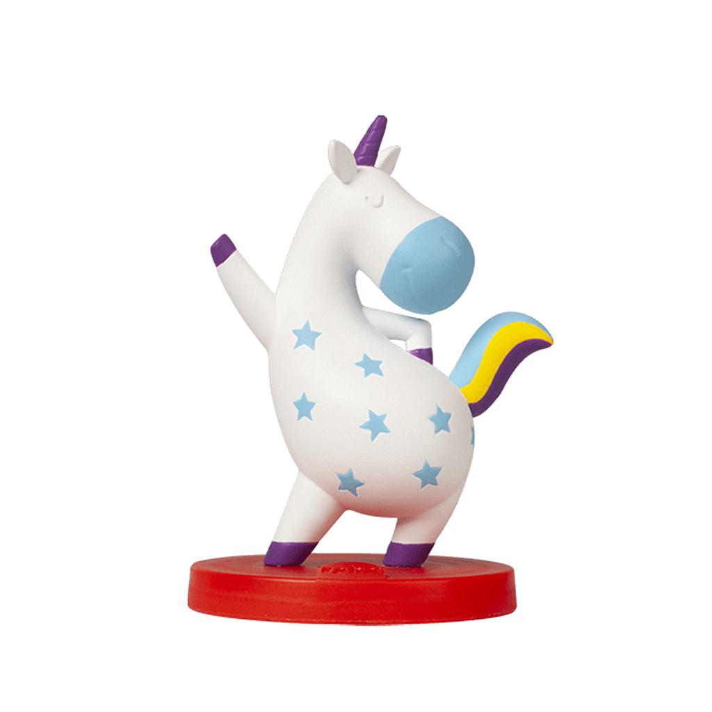 Faba el unicornio feliz