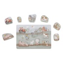 PUZZLE CON SONIDO PEQUEÑA GRANJA FSC LITTLE DUTCH