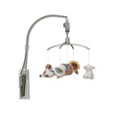 Móvil musical pequeña granja