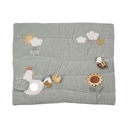 Manta de juego pequeña granja