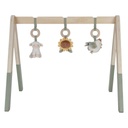 Baby Gym con juguetes pequeña granja