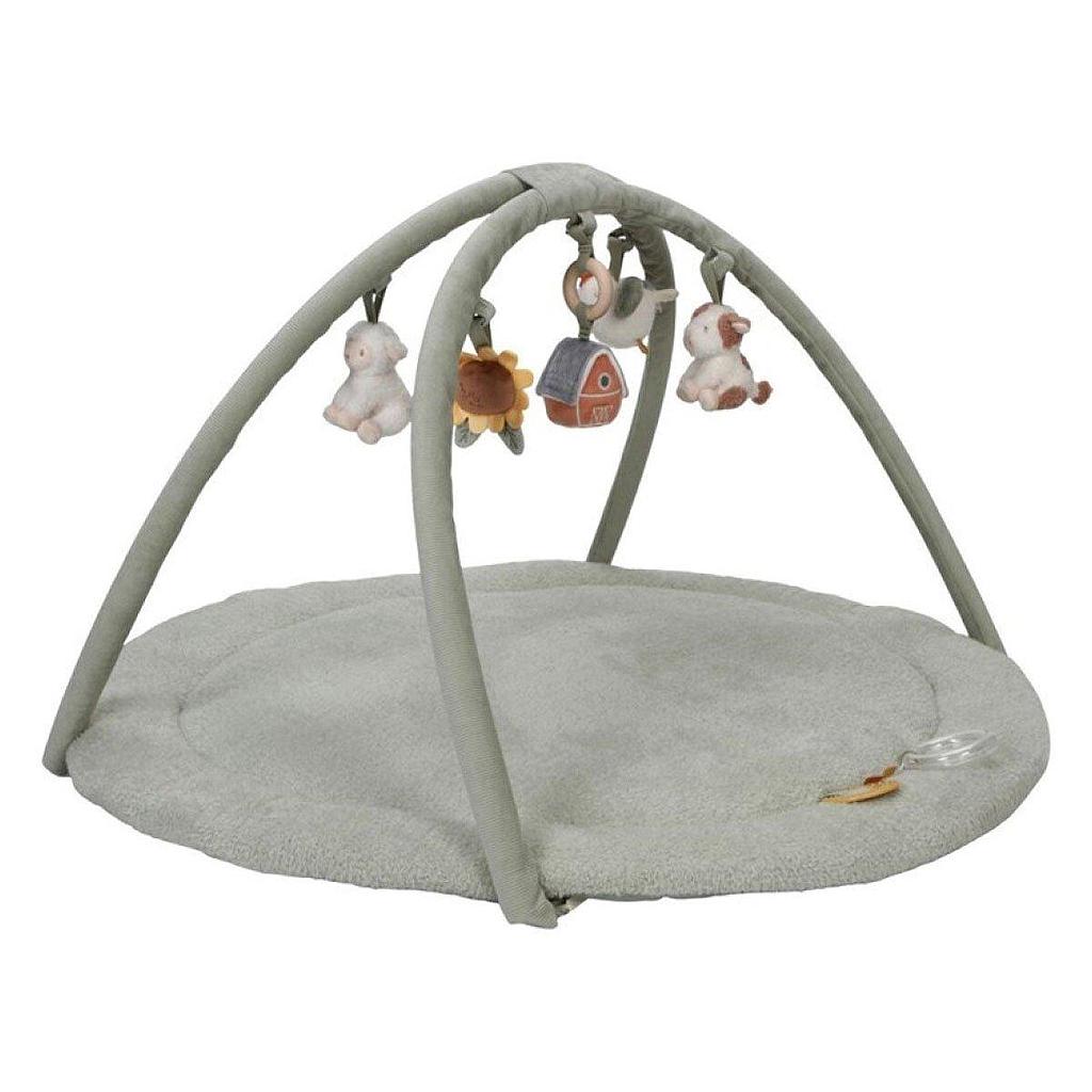 Alfombra de Actividades pequeña granja