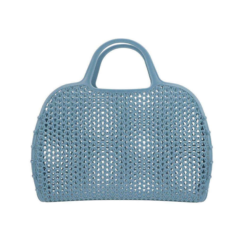 Bolso Retro Vintage Blue 