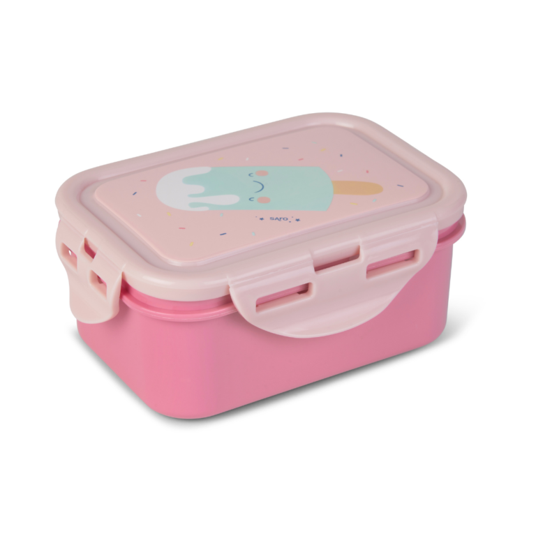 Cajita almuerzo M 350 ml Icecream