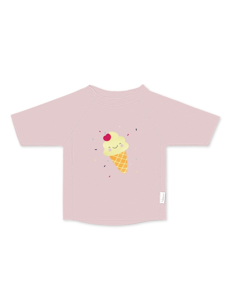 Camiseta protección solar +50UV 9-12 meses Helados