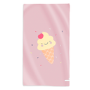 Toalla microfibra Helados 90 x 160 cm