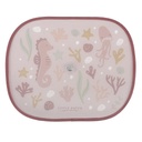 Parasol ventana coche ocean dreams rosa