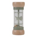 Sonajero de lluvia pequeña granja