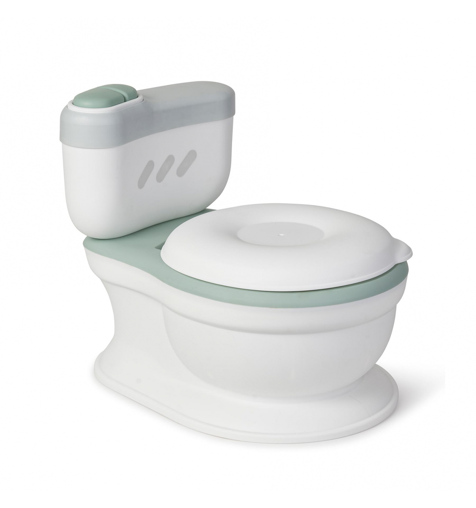 Orinal W.C. infantil musical menta