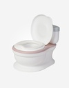 Orinal W.C. infantil musical rosa