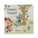 HAPPY FOREST LIBRO DE SONIDOS Y TEXTURAS