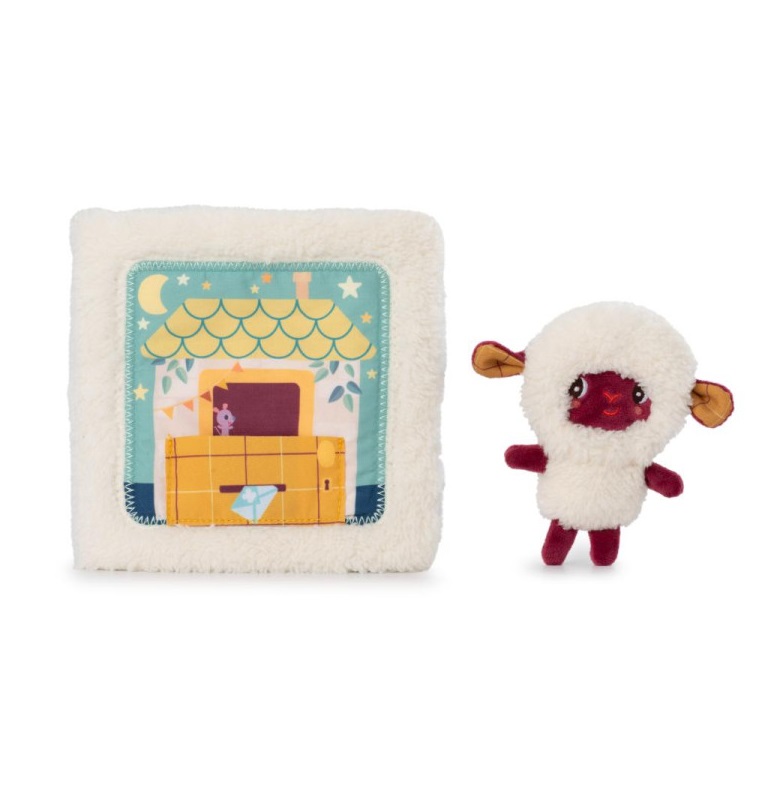 BUENAS NOCHES YVON LIBRO DE ACTIVIDADES