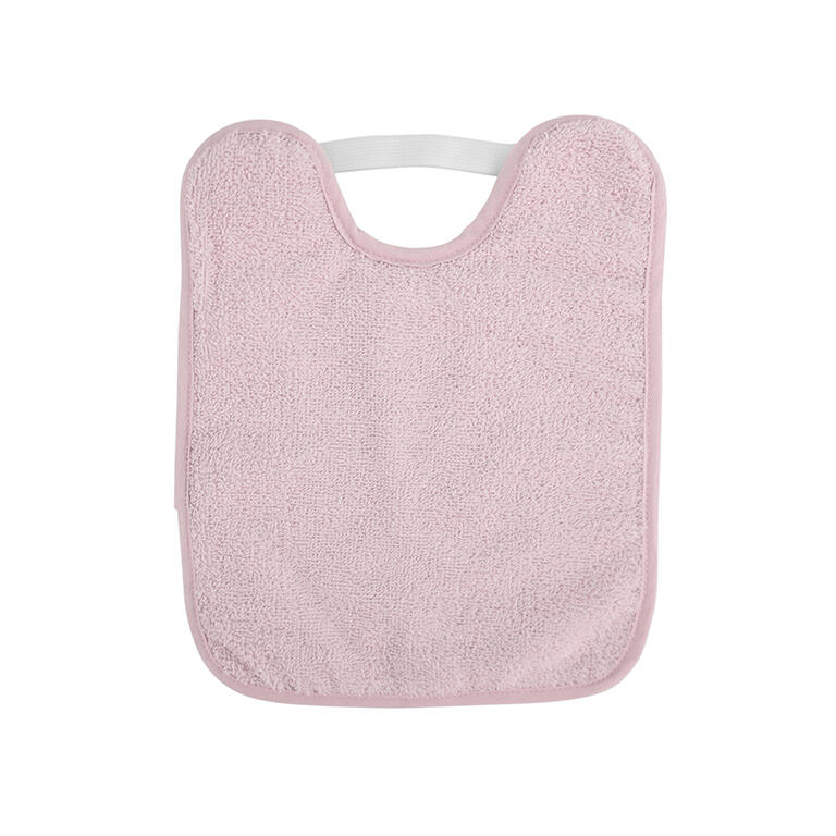 Babero rizo plastificado blossomm