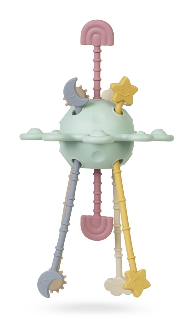 Juguete sensorial Toy Planet
