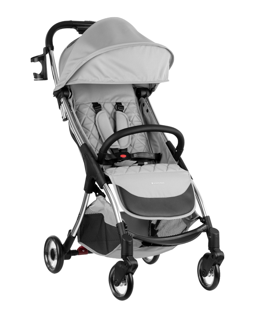 Silla de paseo Cloe Gris