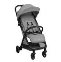 Silla de paseo autoplegable Lauren Gris Oscuro