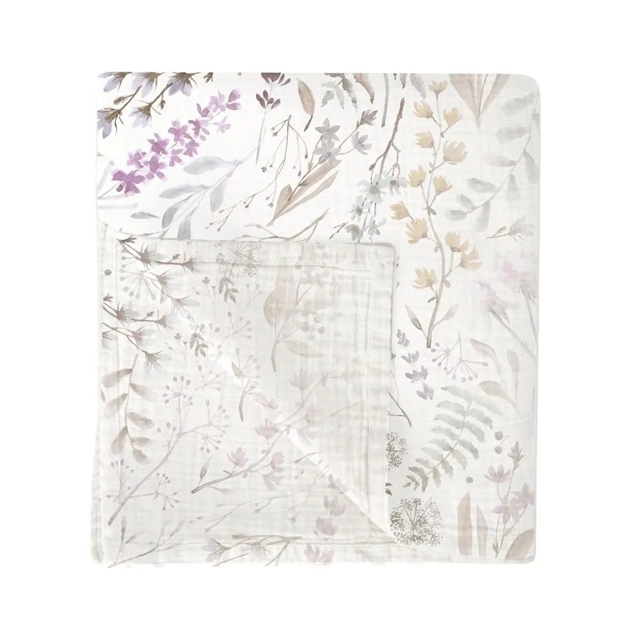 Muselina Bambú 120X120 Niza