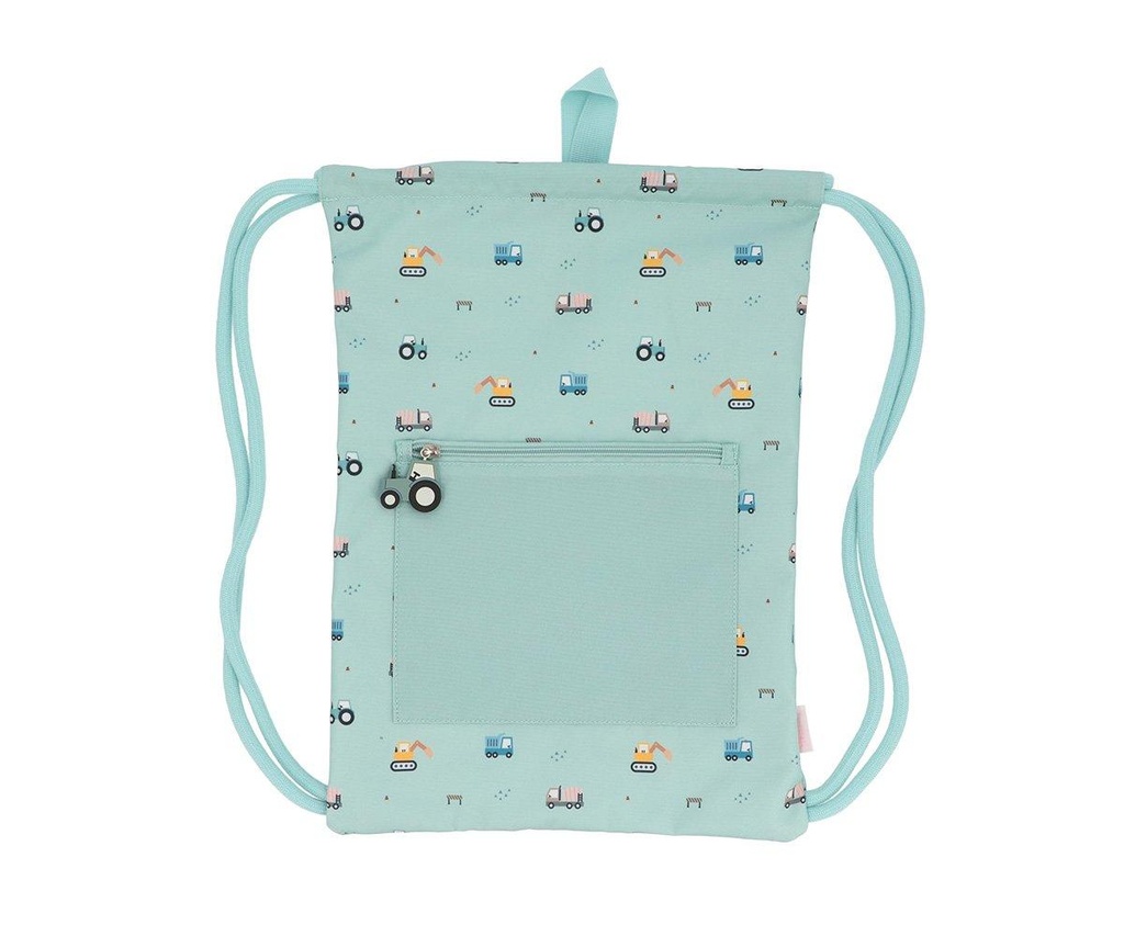 Mochila Saco Impermeable Trucks