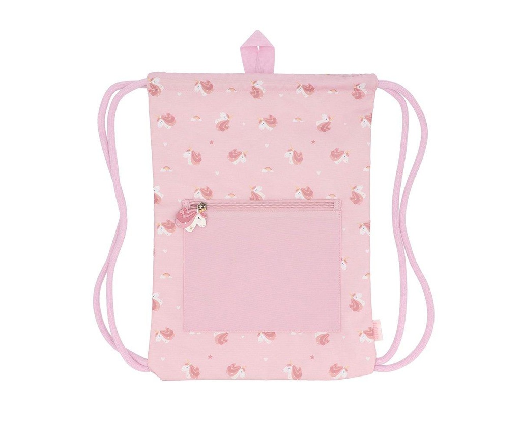 Mochila Saco Impermeable Magical Unicorn