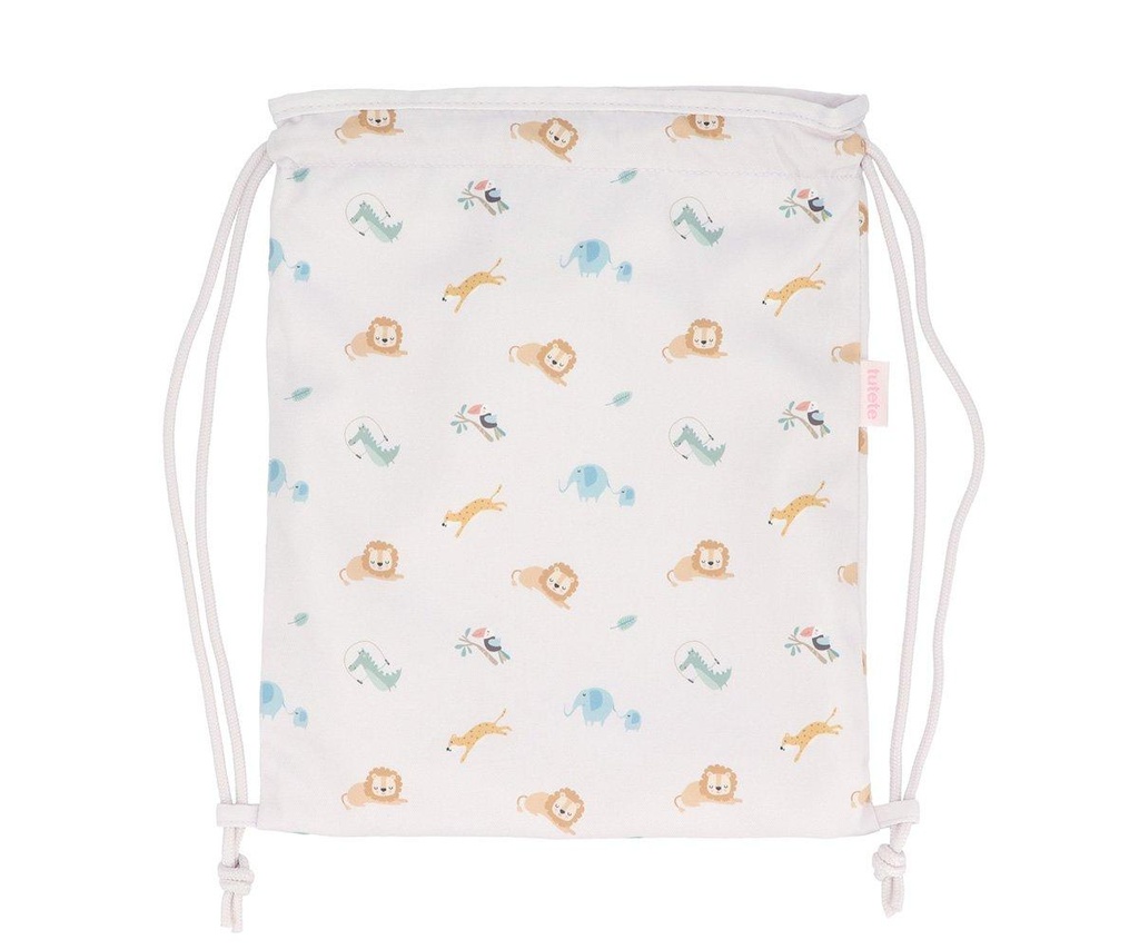 Mochila Saco Tela Savannah