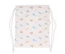 Mochila Saco Tela Savannah