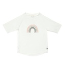 LSF Short Sleeve Rashguard Rainbow nature