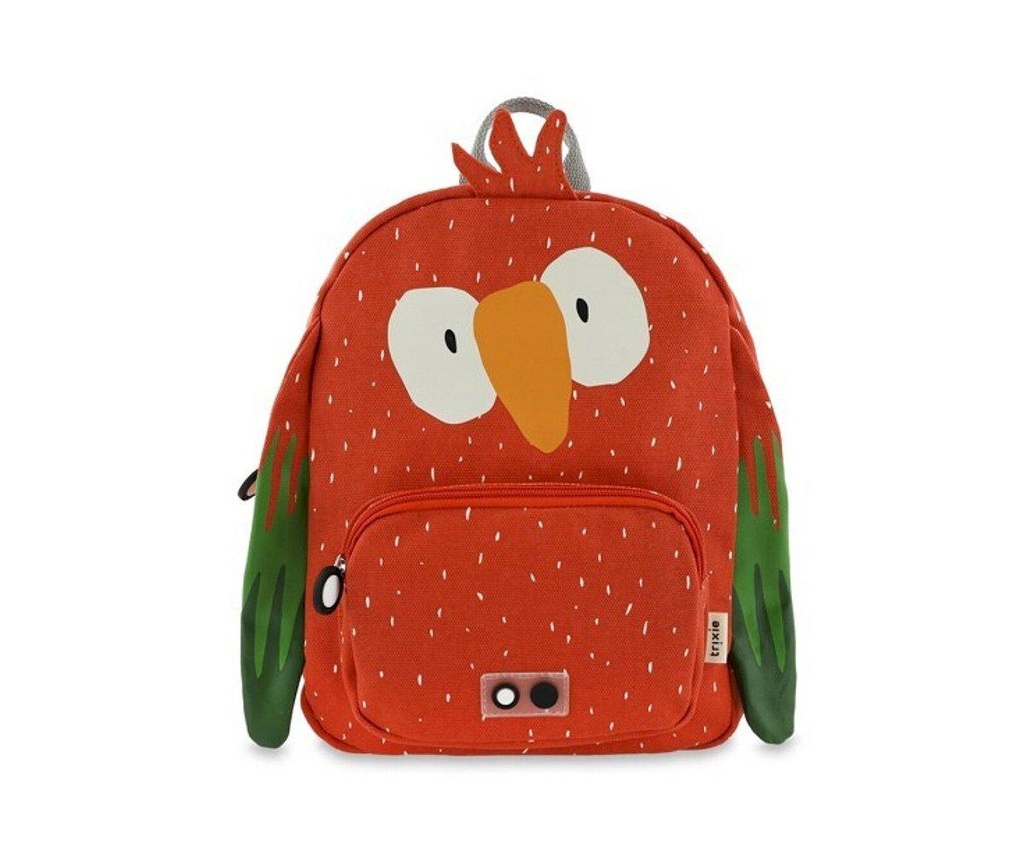 Mochila pequeña Loro Trixie