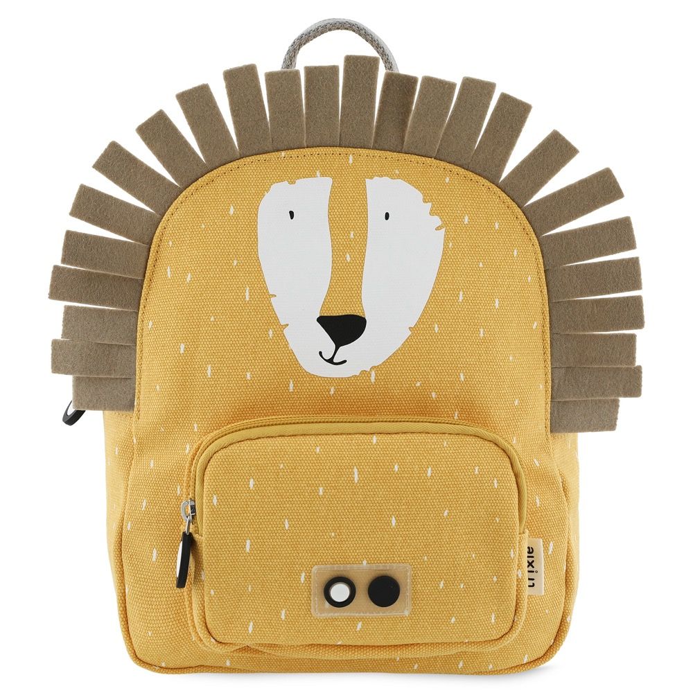 Mochila pequeña León Trixie