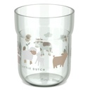 Vaso Mio 250 ml Pequeña Granja