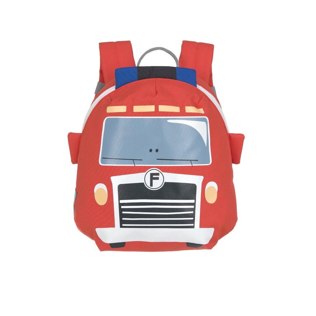 Mochila Infantil Mini Tiny Drivers Fire Engine