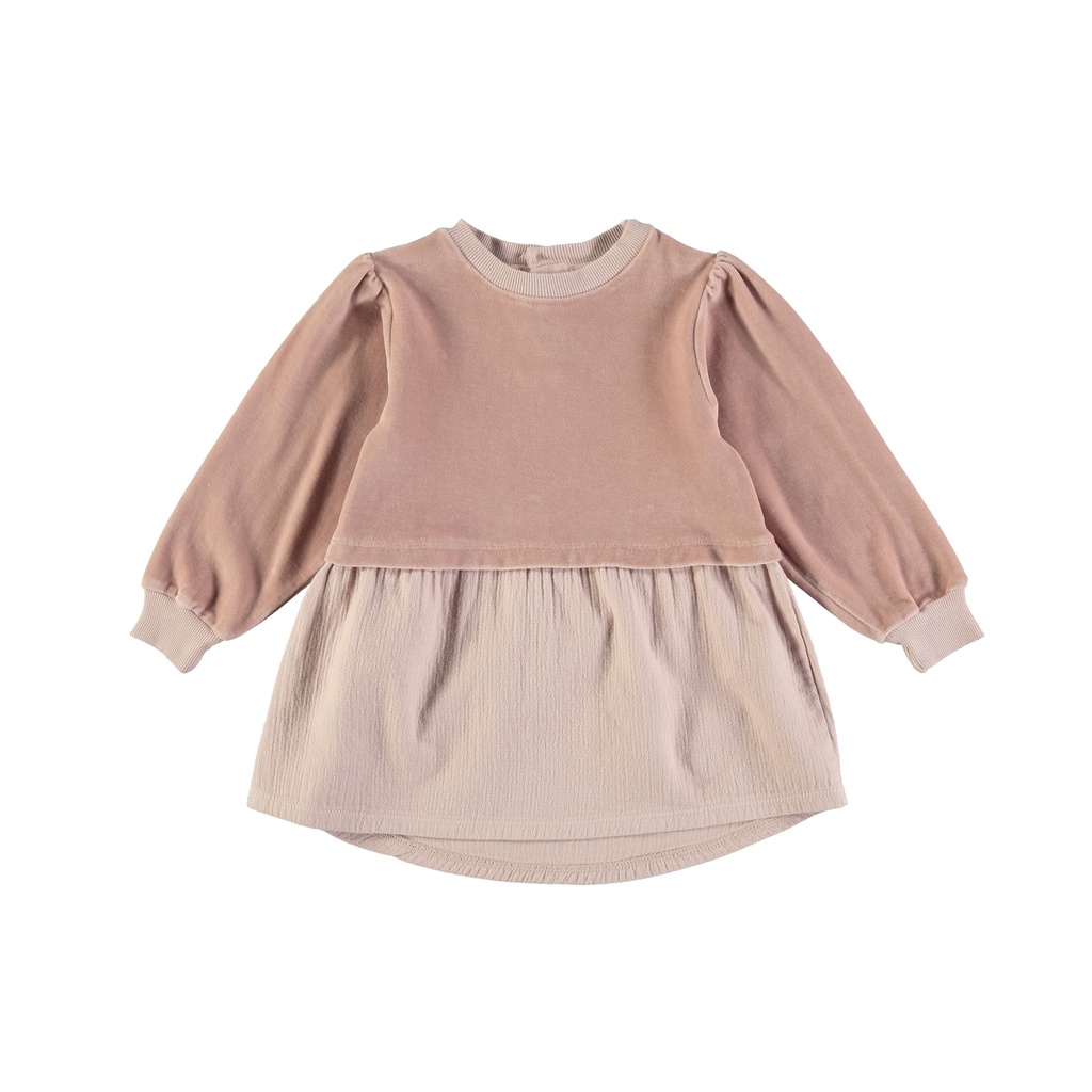 Vestido Simona Soft Pink