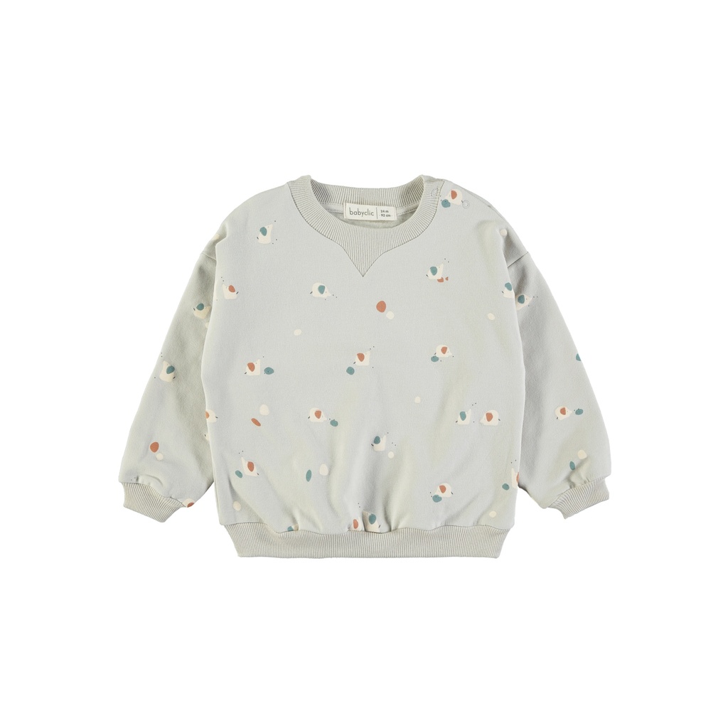 Sudadera Mini Animals