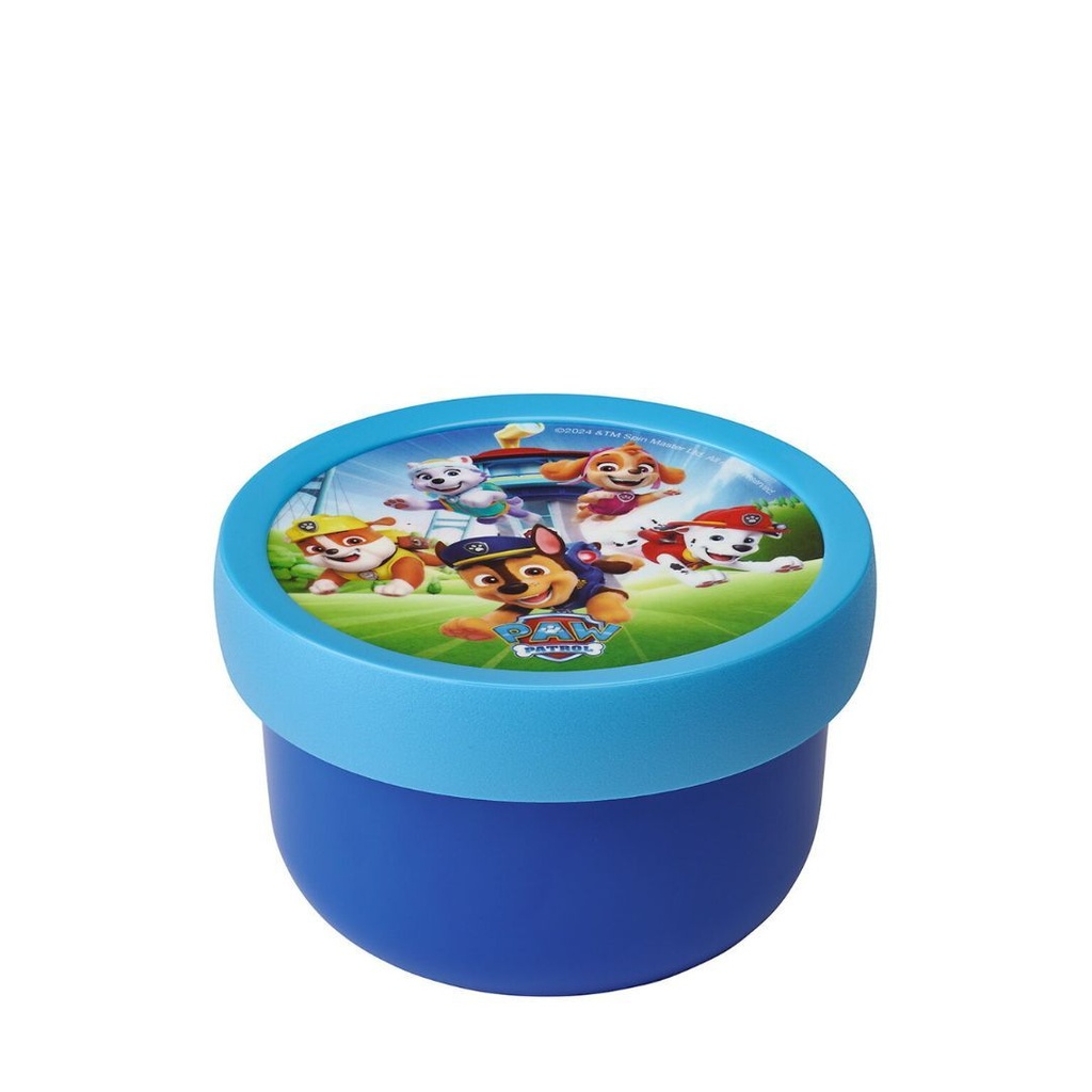 Caja fruta Campus Paw Patrol