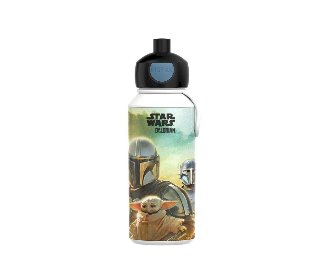 Botella Campus pop-up 400ml Star Wars