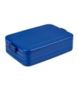 Caja Bento grande azul