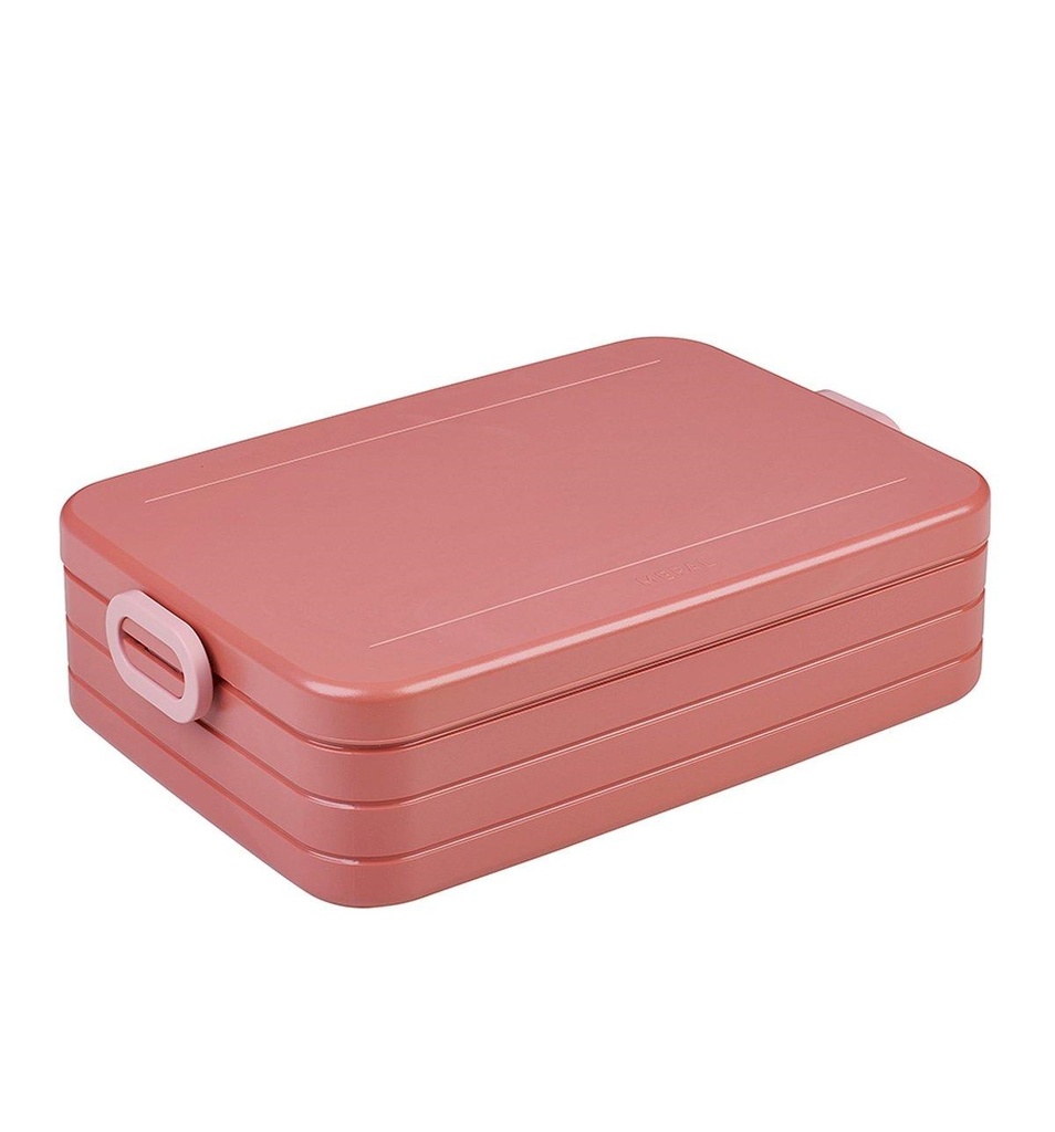 Caja bento grande Malva