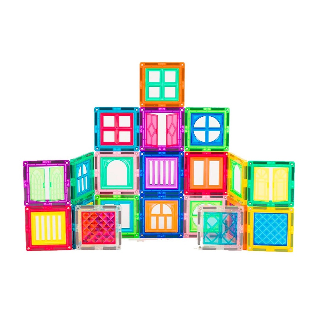 Imanix Cool Windows 40 pzas. (20 pzas. + 20 clicks)