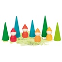 Pequeño bosque