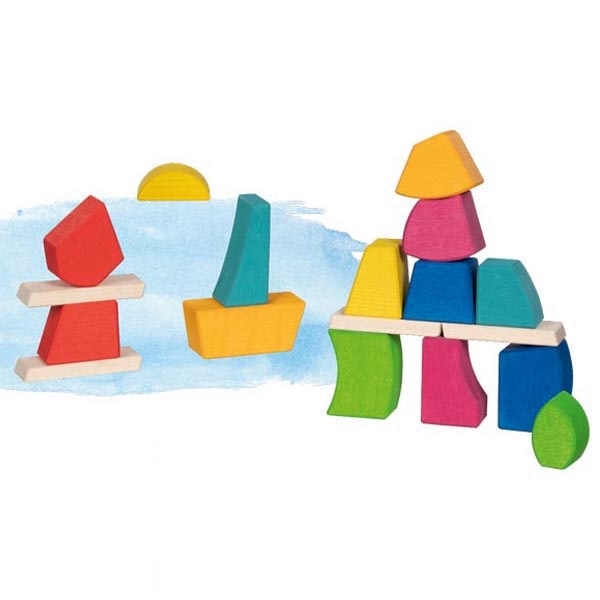 Juego de construcción Creo