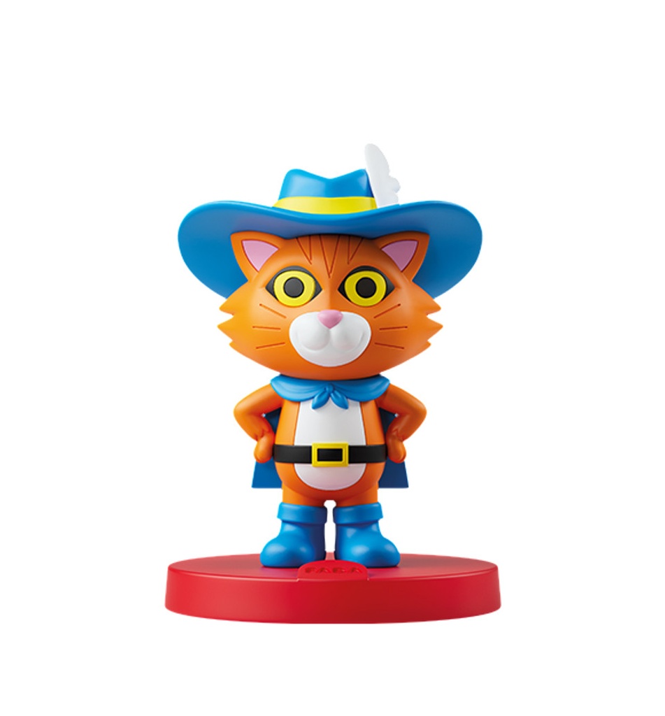 Faba El gato con botas y otro cuento