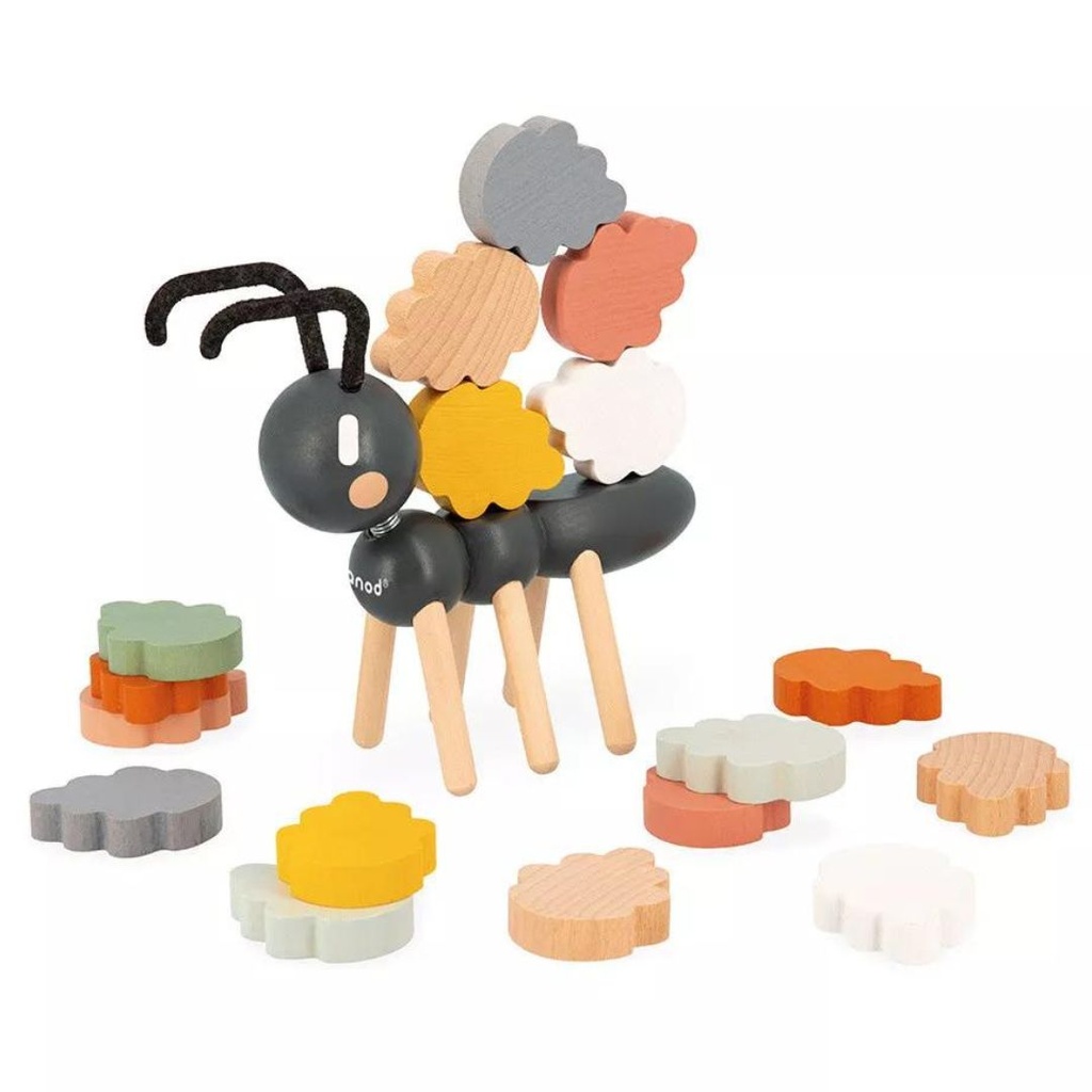 JUEGO DE EQUILIBRIO DE HORMIGA
