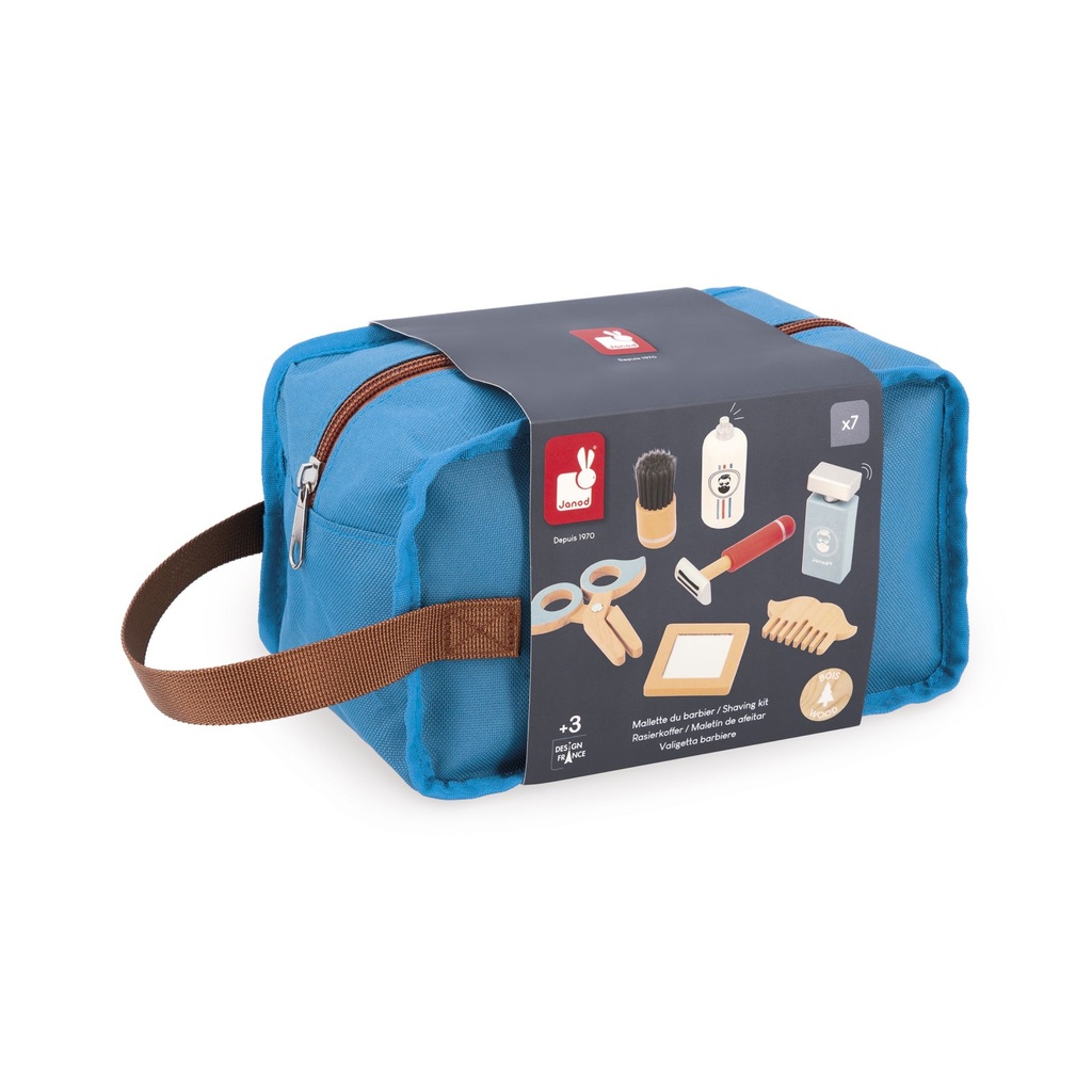Maletín de afeitar