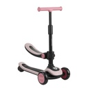 Patinete Treo 2 en 1 Rosa