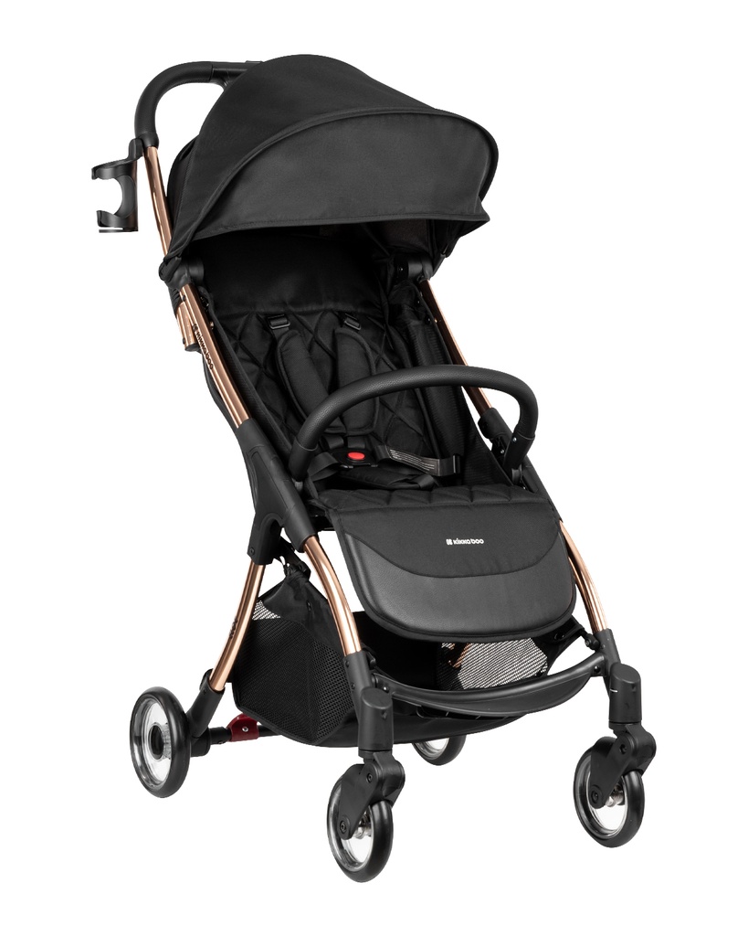 Silla de paseo Cloe Negro