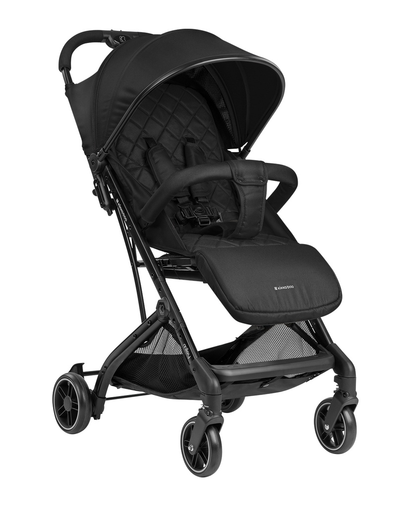 Silla de paseo Miley Negro