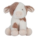 Vaca 17cm pequeña granja